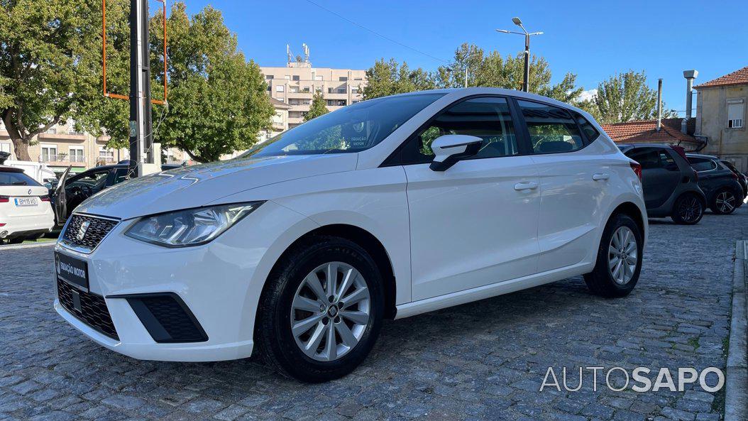 Seat Ibiza de 2018