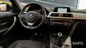 BMW Série 3 de 2018