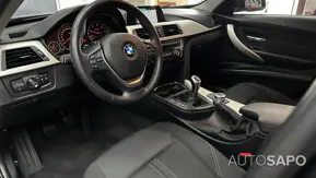 BMW Série 3 de 2018