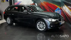 BMW Série 3 de 2018