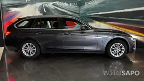 BMW Série 3 de 2018