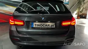 BMW Série 3 de 2018