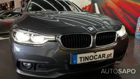 BMW Série 3 de 2018