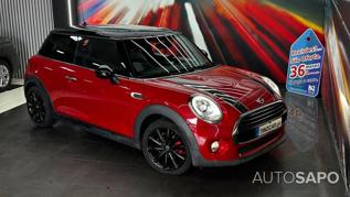 MINI Cooper D de 2016