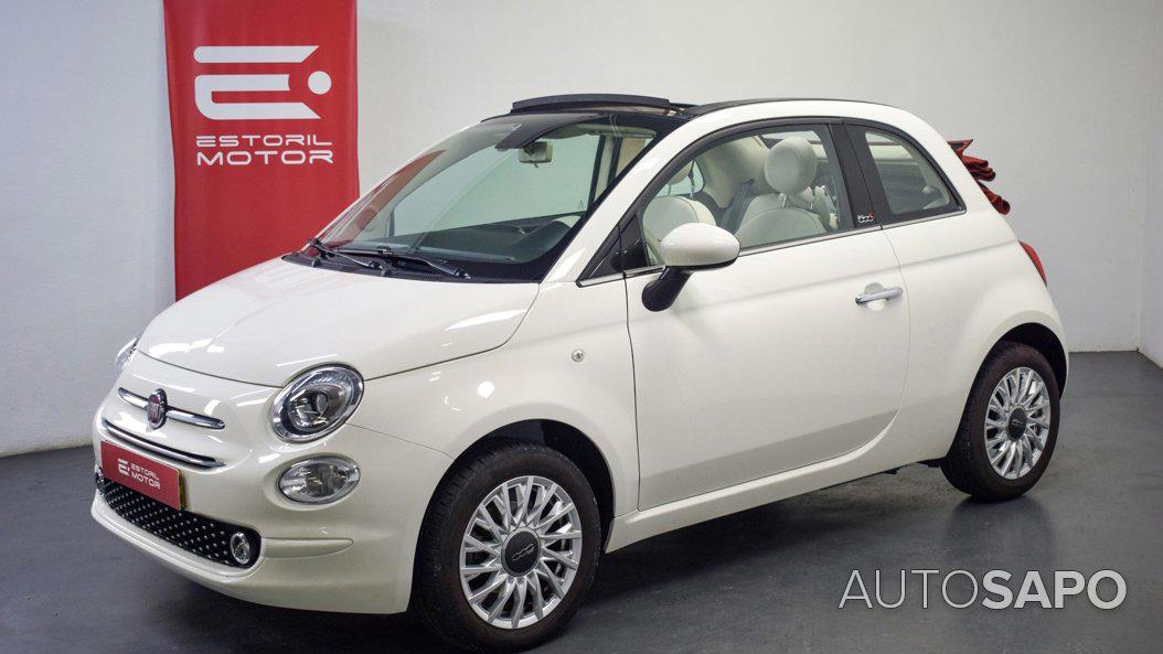 Fiat 500C de 2019