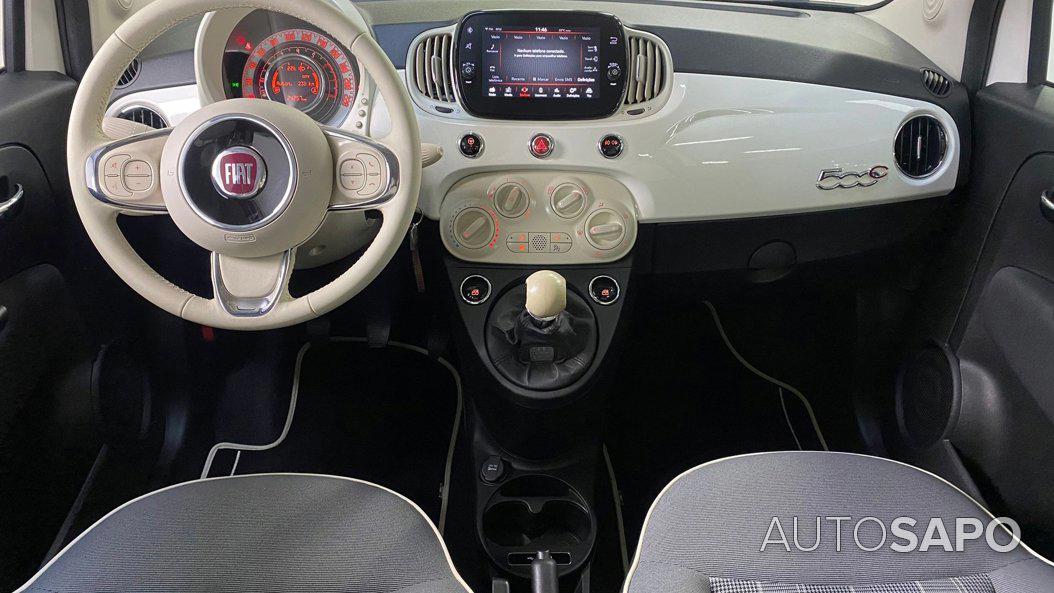 Fiat 500C de 2019