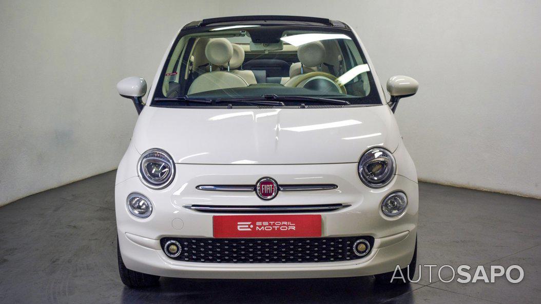 Fiat 500C de 2019