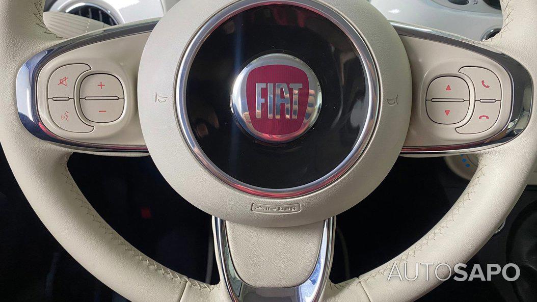 Fiat 500C de 2019