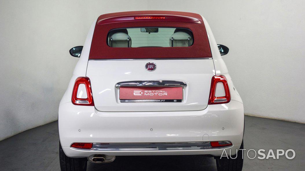 Fiat 500C de 2019