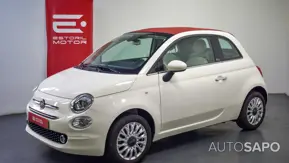 Fiat 500C de 2019