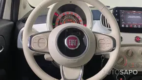 Fiat 500C de 2019