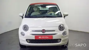 Fiat 500C de 2019