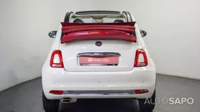 Fiat 500C de 2019