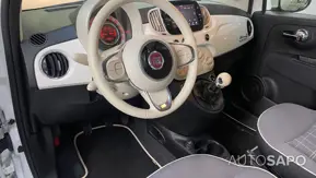 Fiat 500C de 2019