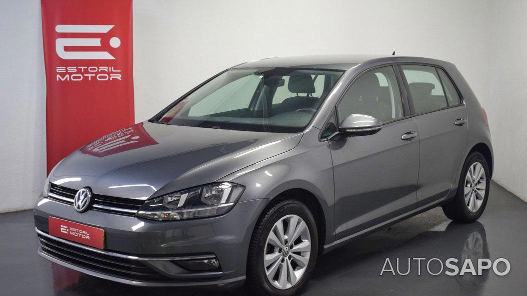 Volkswagen Golf de 2019