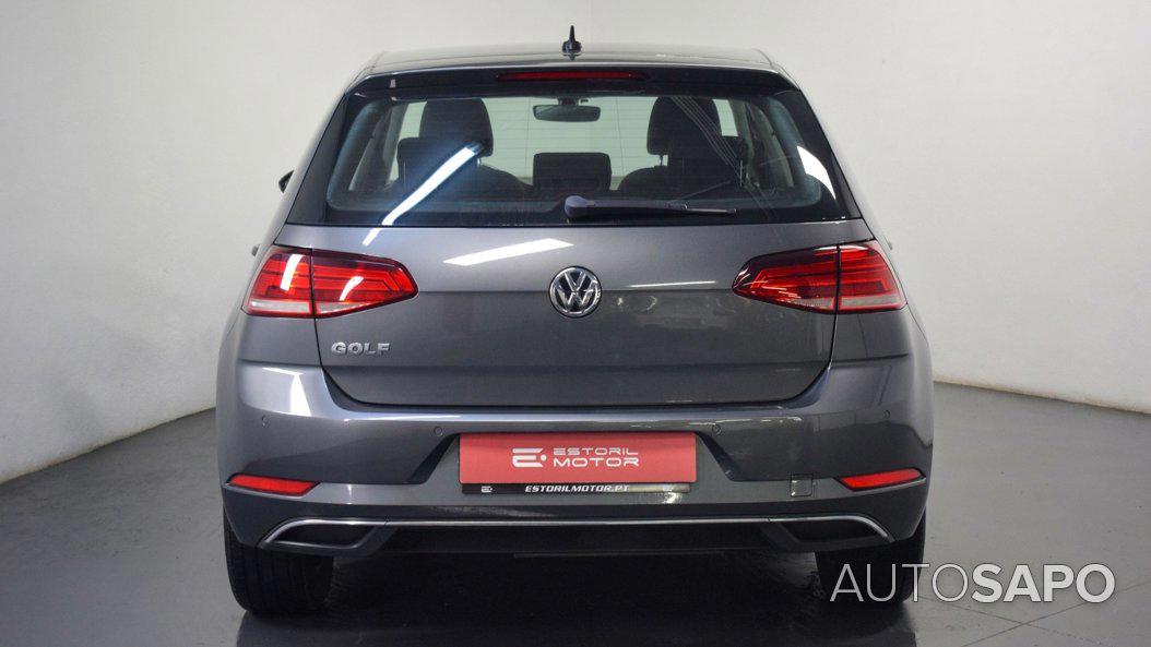 Volkswagen Golf de 2019