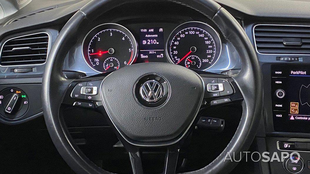 Volkswagen Golf de 2019