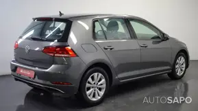 Volkswagen Golf de 2019