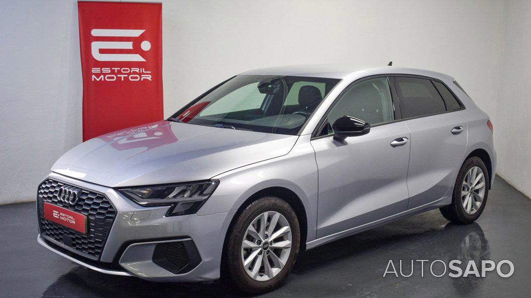 Audi A3 de 2022