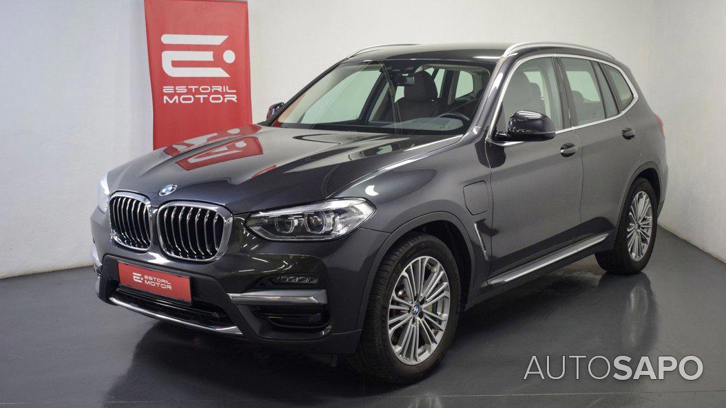 BMW X3 de 2021