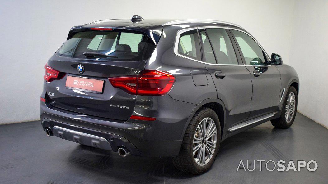 BMW X3 de 2021