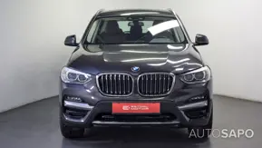 BMW X3 de 2021