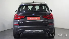 BMW X3 de 2021