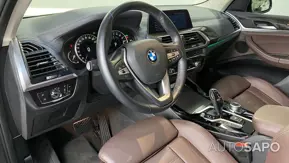 BMW X3 de 2021