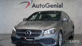 Mercedes-Benz Classe CLA de 2018