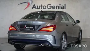 Mercedes-Benz Classe CLA de 2018