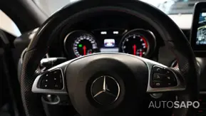 Mercedes-Benz Classe CLA de 2018