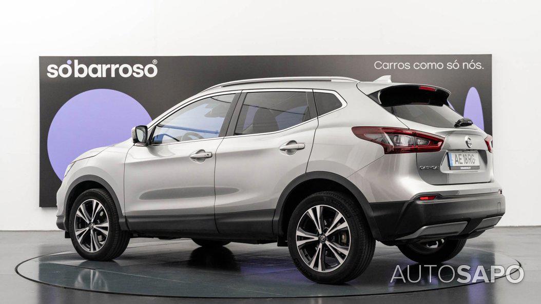 Nissan Qashqai de 2020