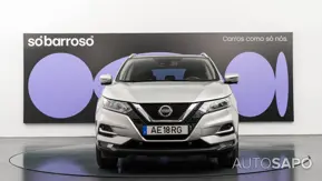 Nissan Qashqai de 2020