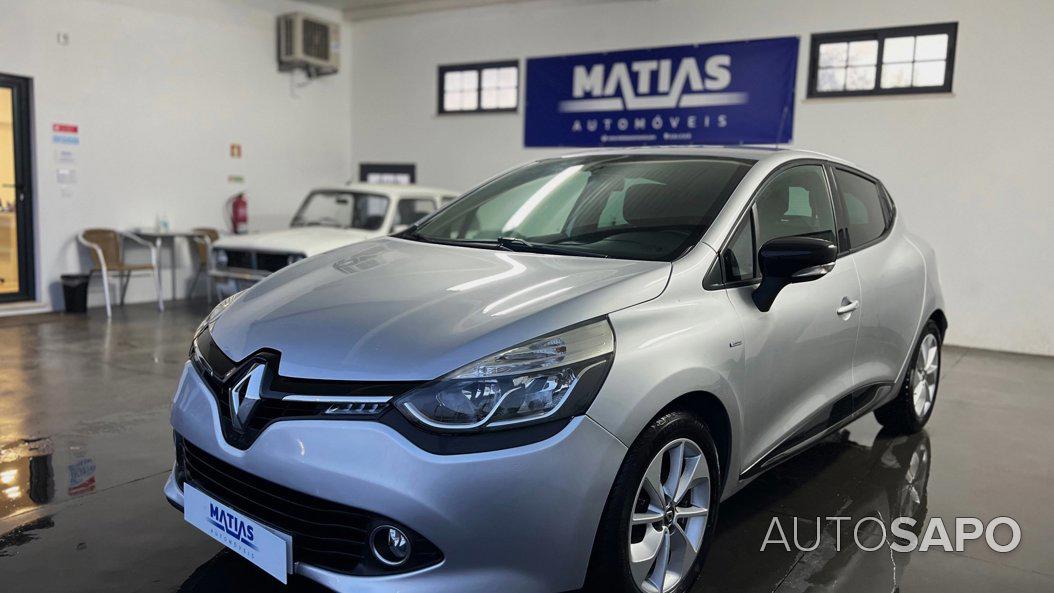 Renault Clio de 2016