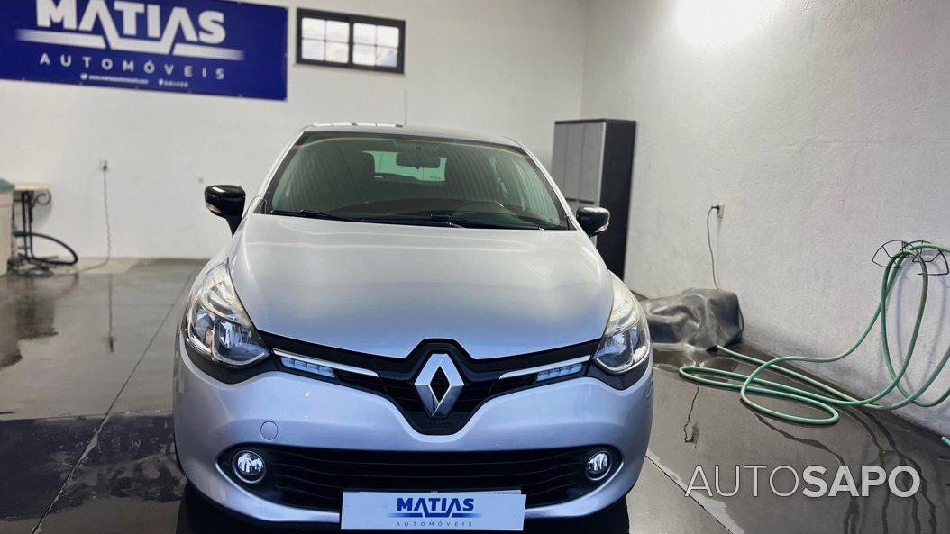 Renault Clio de 2016