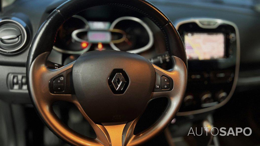 Renault Clio de 2016