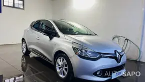 Renault Clio de 2016