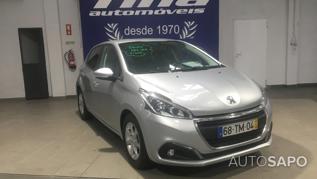 Peugeot 208 1.6 Blue HDI Style de 2017