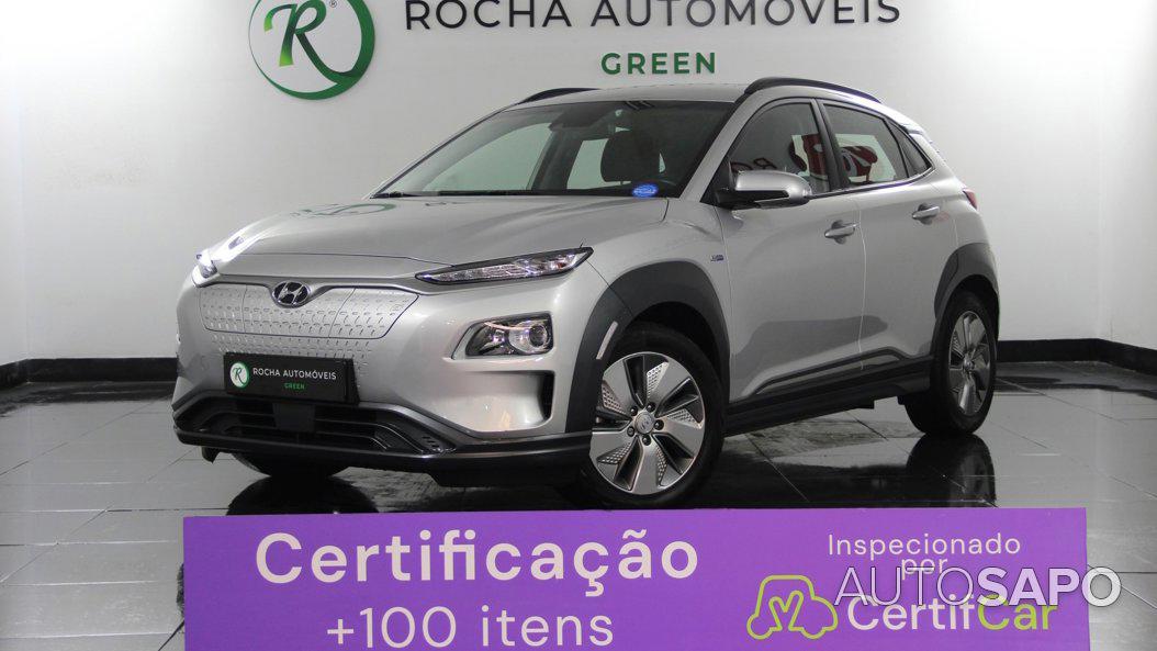 Hyundai Kauai 1.0 T-GDi Premium de 2021