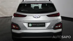 Hyundai Kauai de 2021