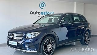 Mercedes-Benz Classe GLC de 2019