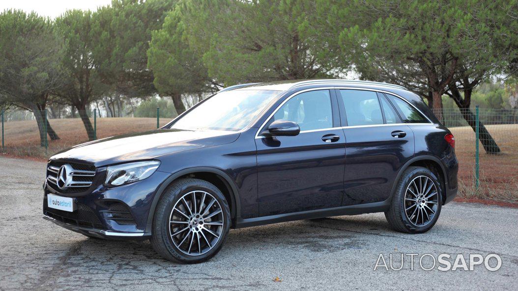 Mercedes-Benz Classe GLC de 2019