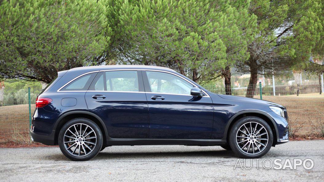 Mercedes-Benz Classe GLC de 2019