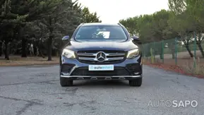 Mercedes-Benz Classe GLC de 2019