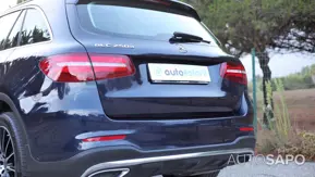 Mercedes-Benz Classe GLC de 2019