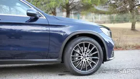 Mercedes-Benz Classe GLC de 2019