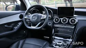 Mercedes-Benz Classe GLC de 2019