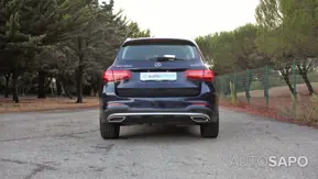 Mercedes-Benz Classe GLC de 2019