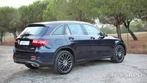 Mercedes-Benz Classe GLC de 2019