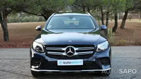 Mercedes-Benz Classe GLC de 2019